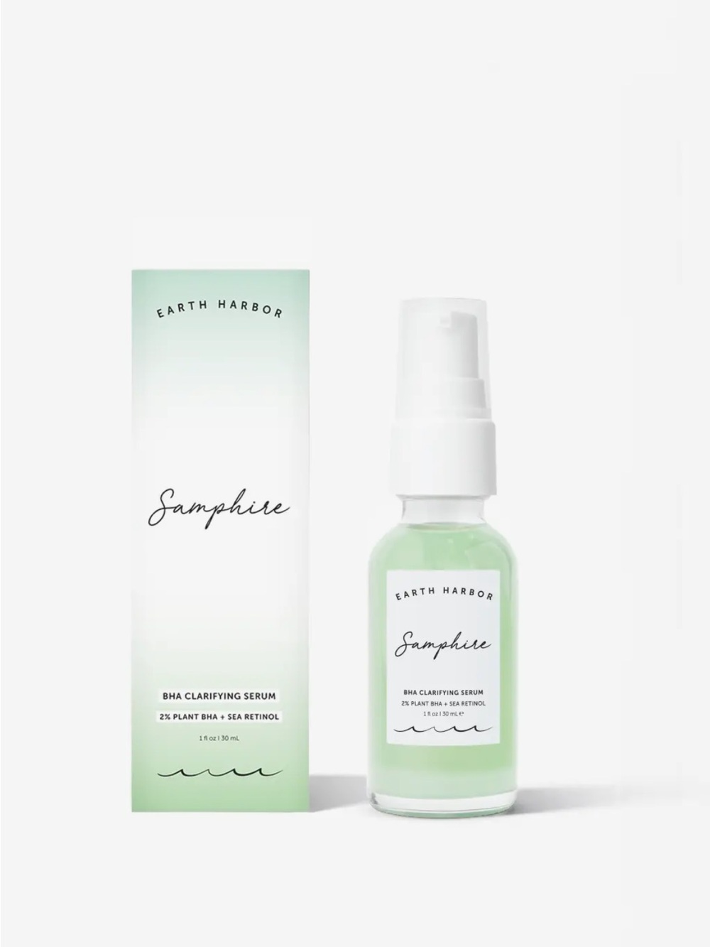 🆕🤍 ORGANIC BHA CLARIFYING SERUM